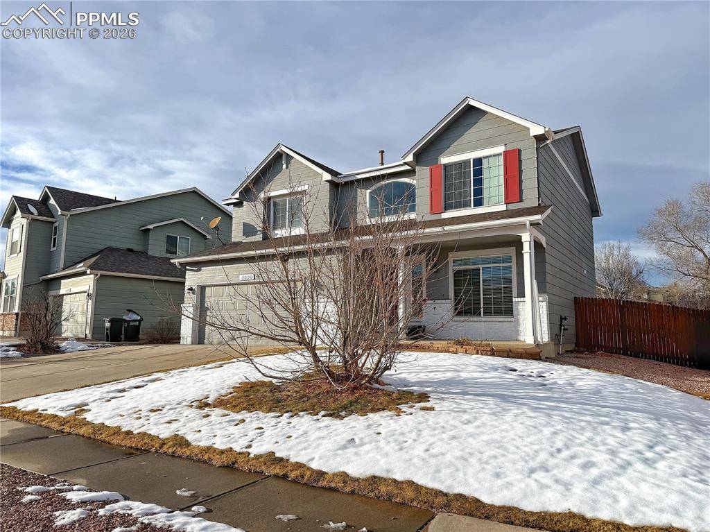 Colorado Springs, CO 80923,5698 Arrowleaf DR