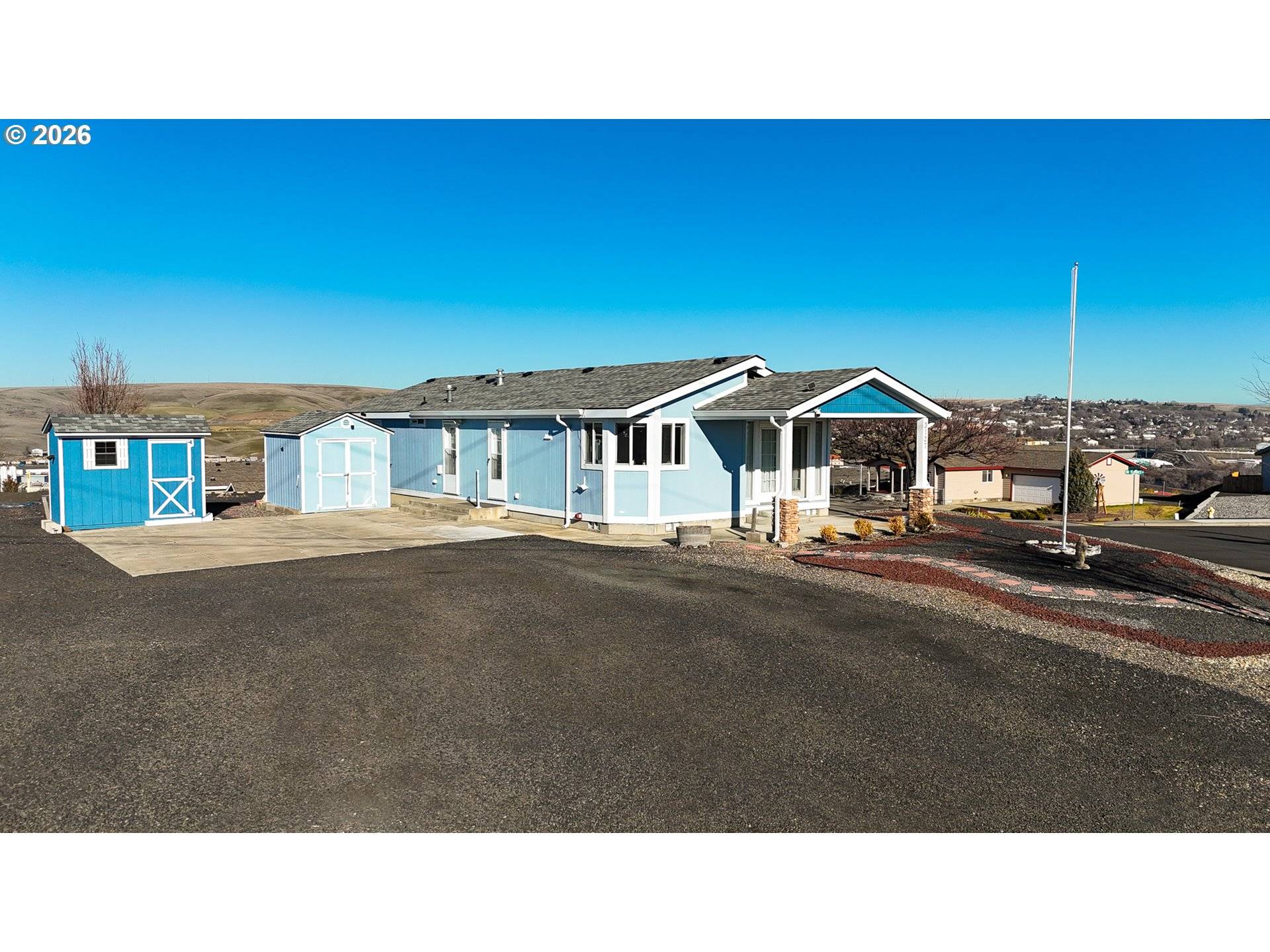 Pendleton, OR 97801,3127 SW RIVER VIEW DR