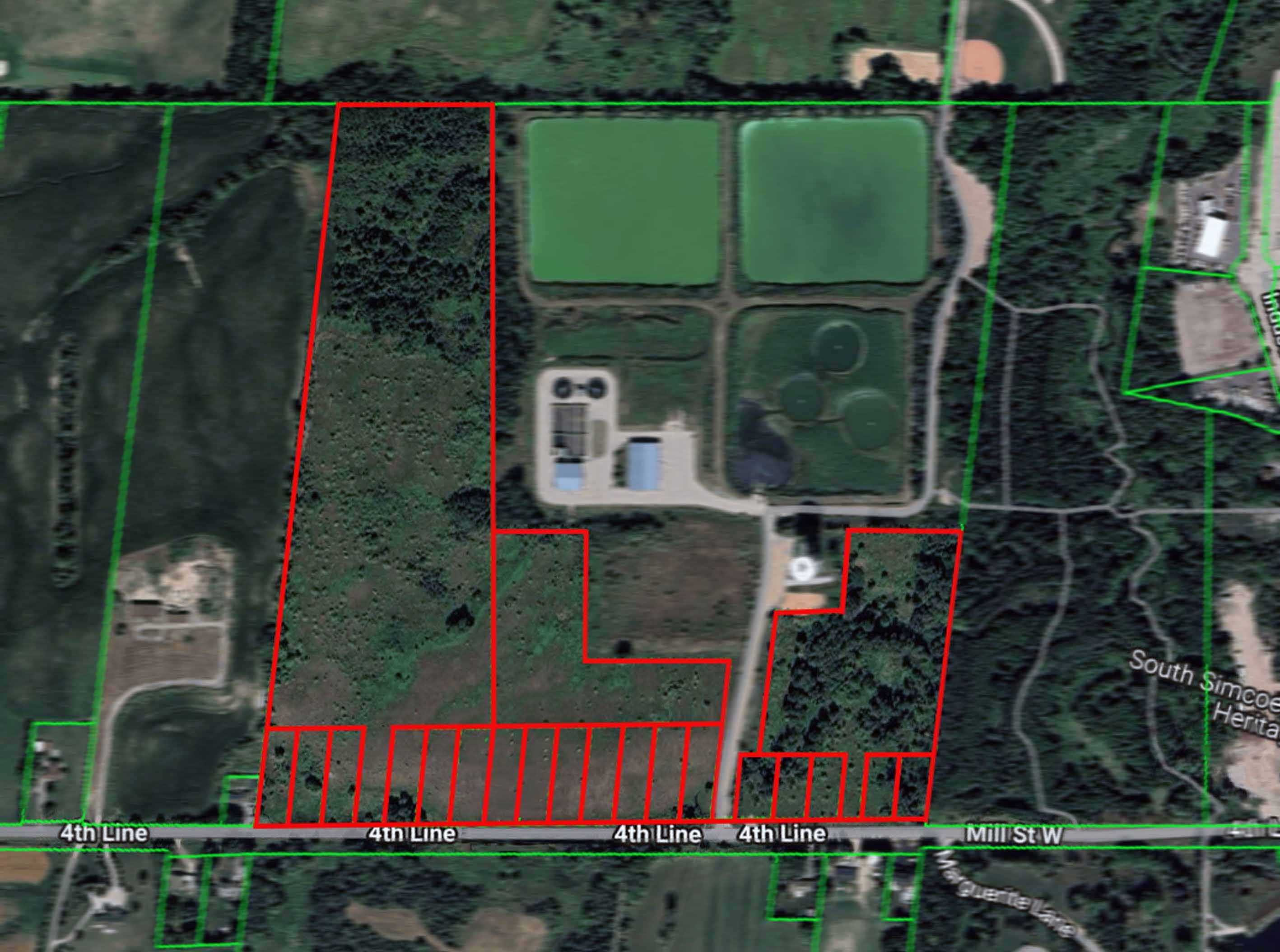 6880 4th Line #Lot 5, New Tecumseth, ON L0G 1W0