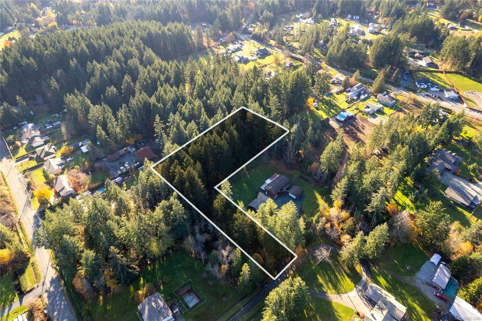 Port Alberni, BC V9Y 8W9,Lot B Fern Rd