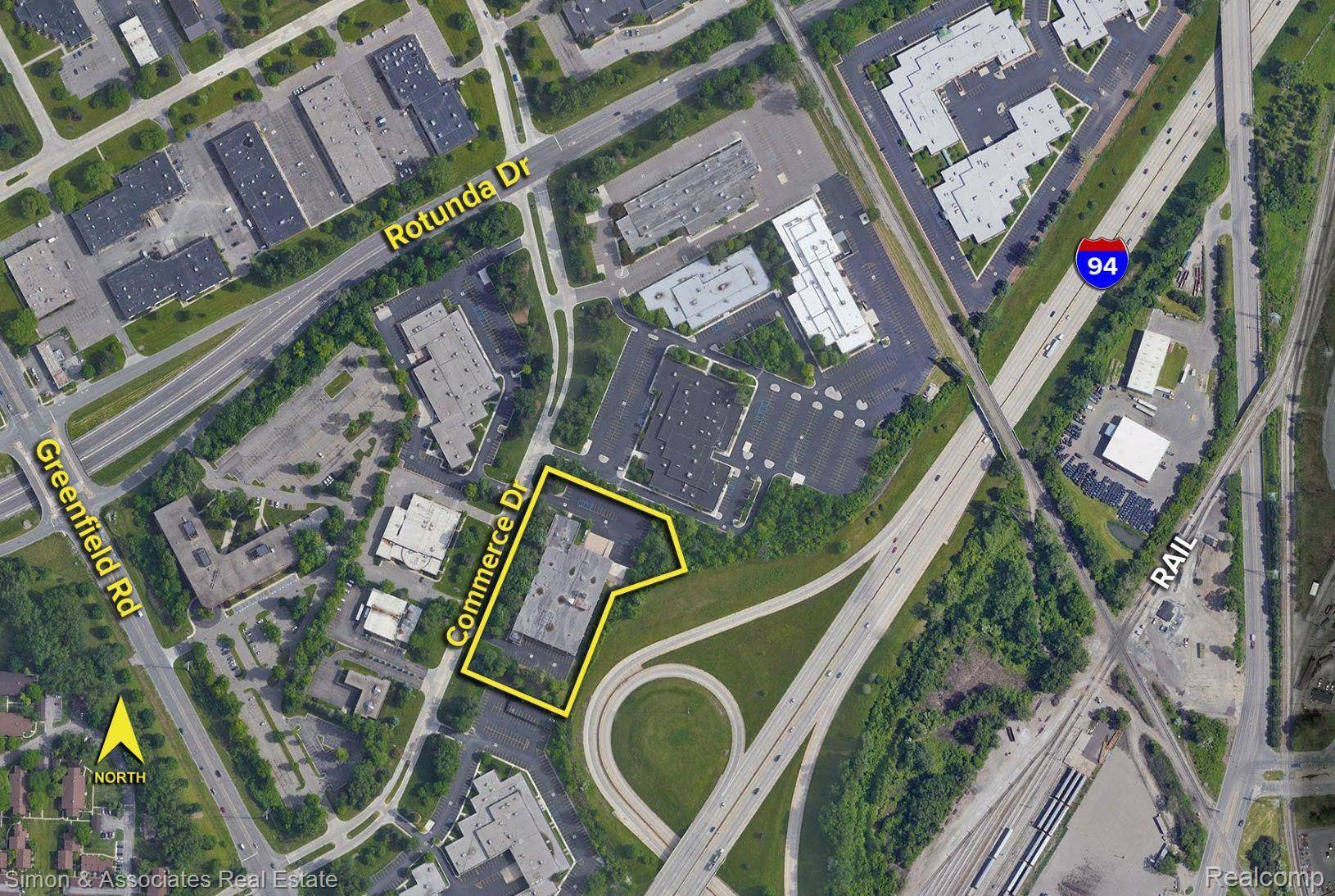 15203 S Commerce DR, Dearborn, MI 48120