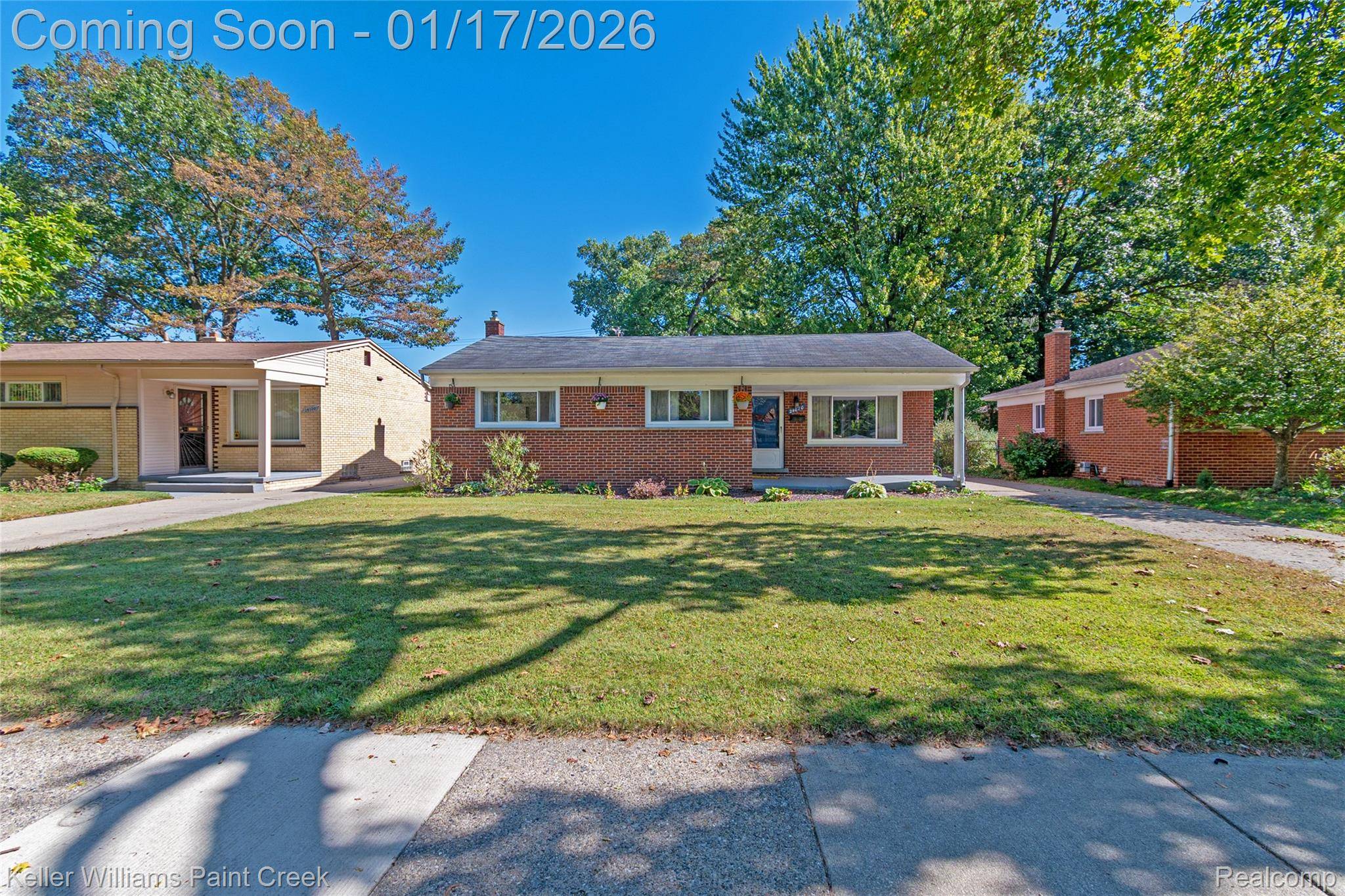 Oak Park, MI 48237,24070 Rosewood ST