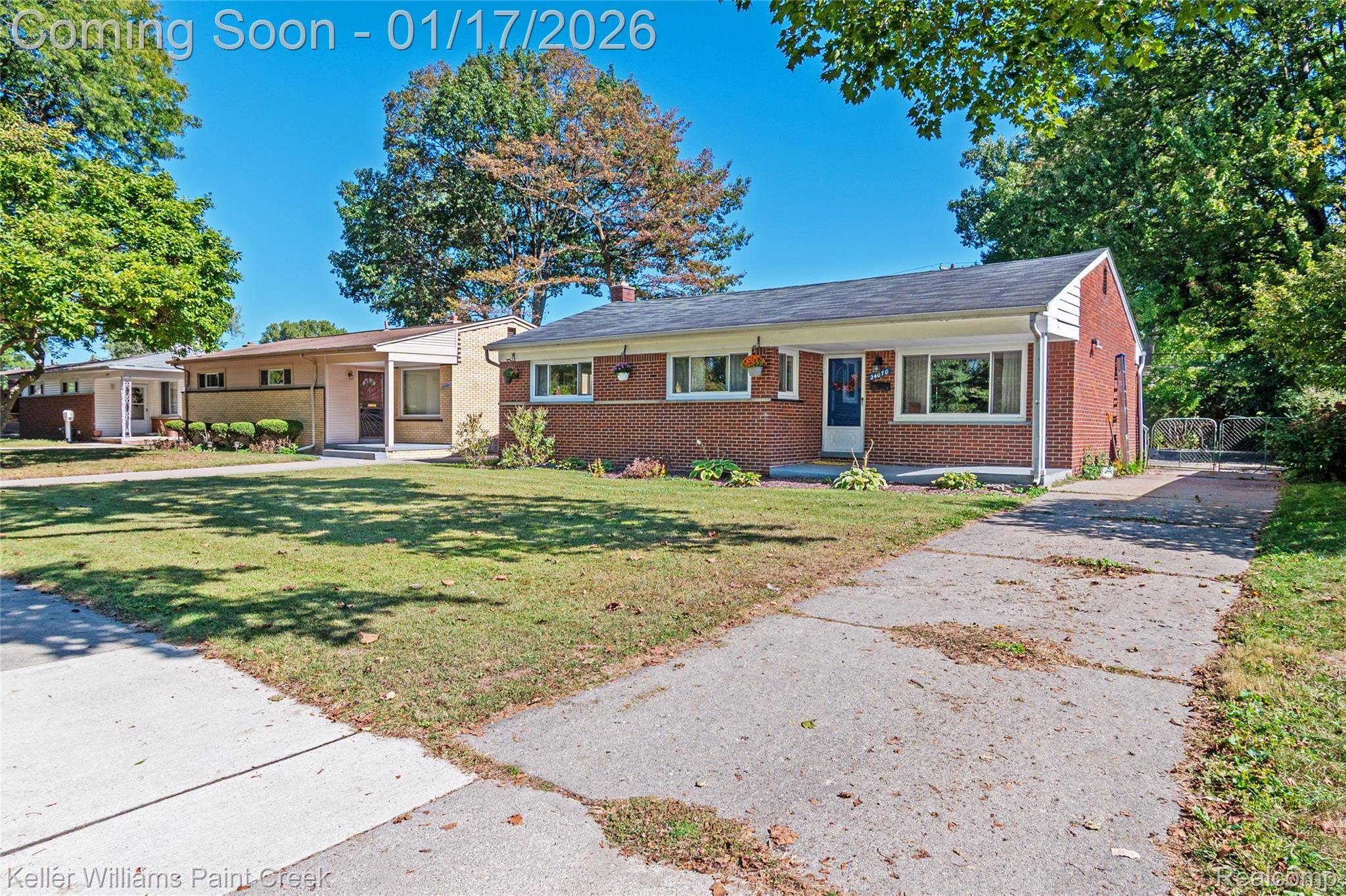 Oak Park, MI 48237,24070 Rosewood ST