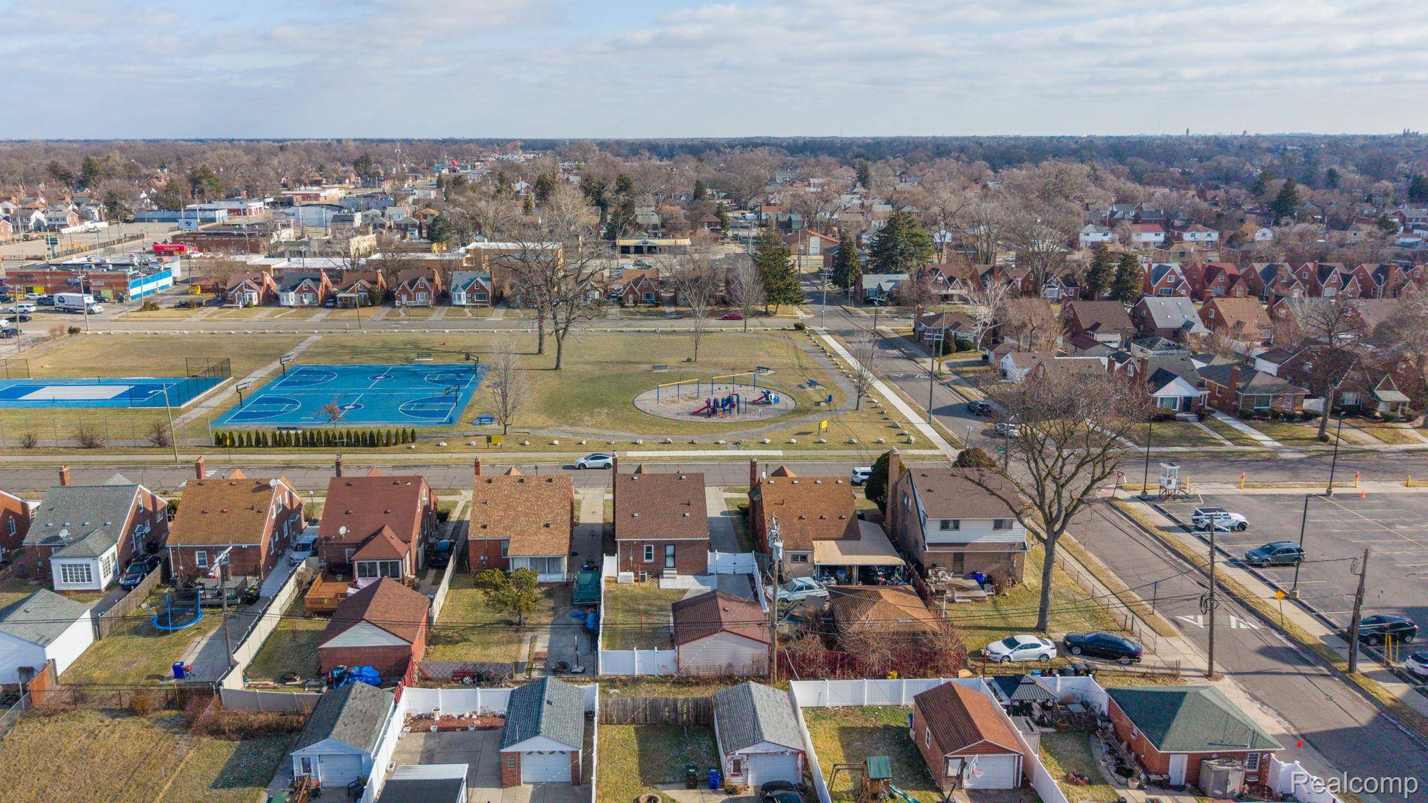 Detroit, MI 48235,18921 Lesure ST