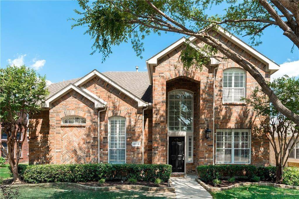 Plano, TX 75025,8116 Stone Ridge Drive