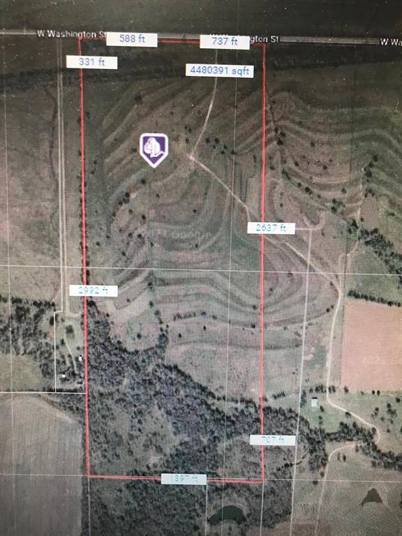 Sherman, TX 75092,99 Acres W Washington Street