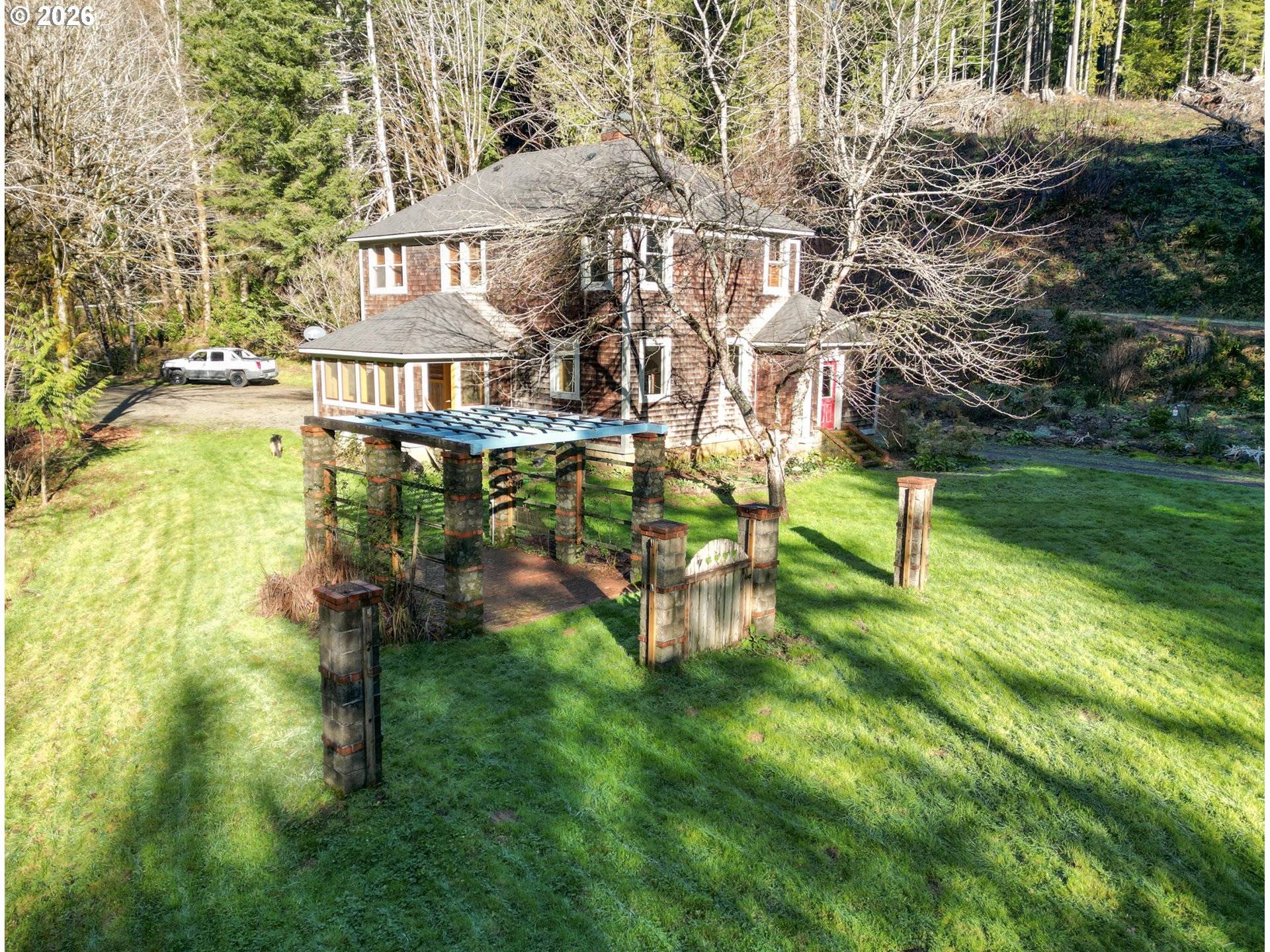 Deadwood, OR 97430,92976 DEADWOOD CREEK RD