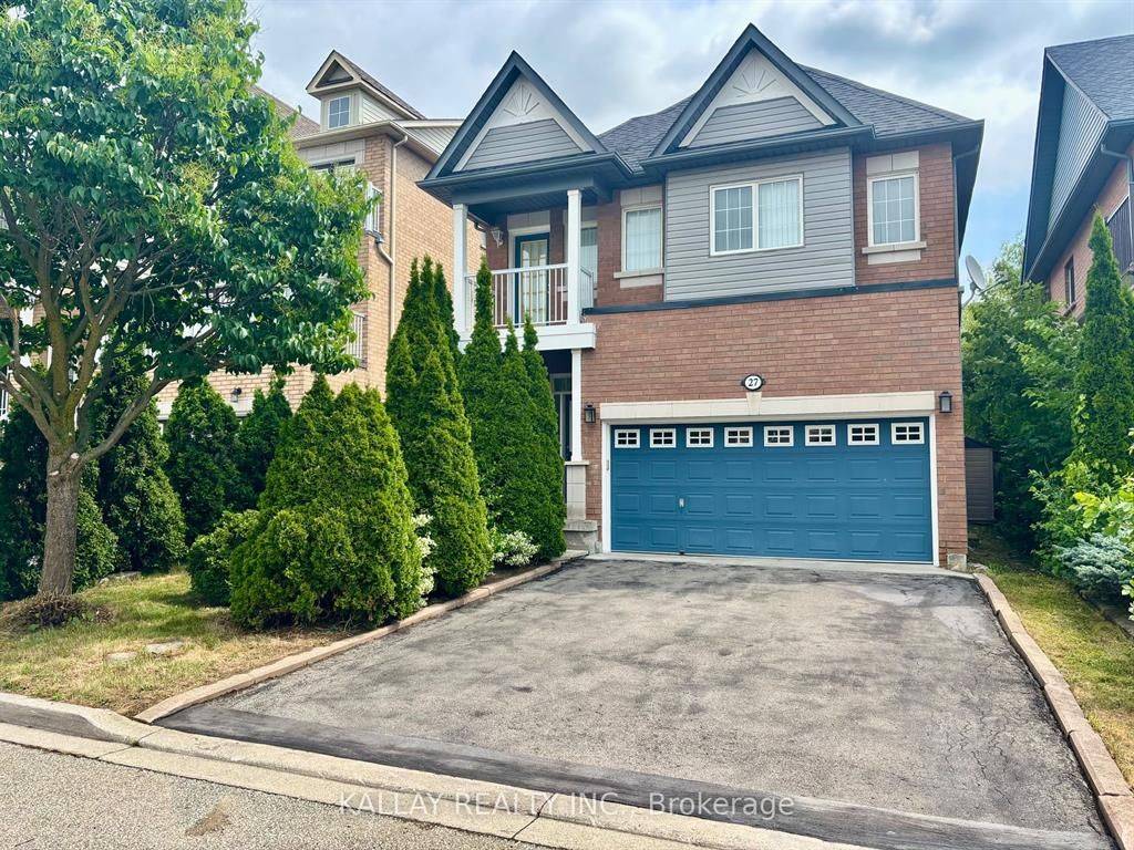 Vaughan, ON L6A 3K5,27 Pietro DR