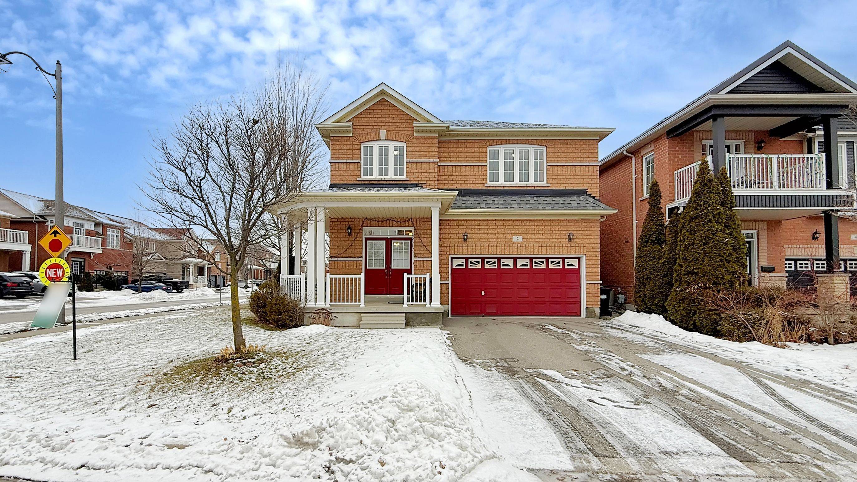 Brampton, ON L6V 4S5,2 Wellsprings DR