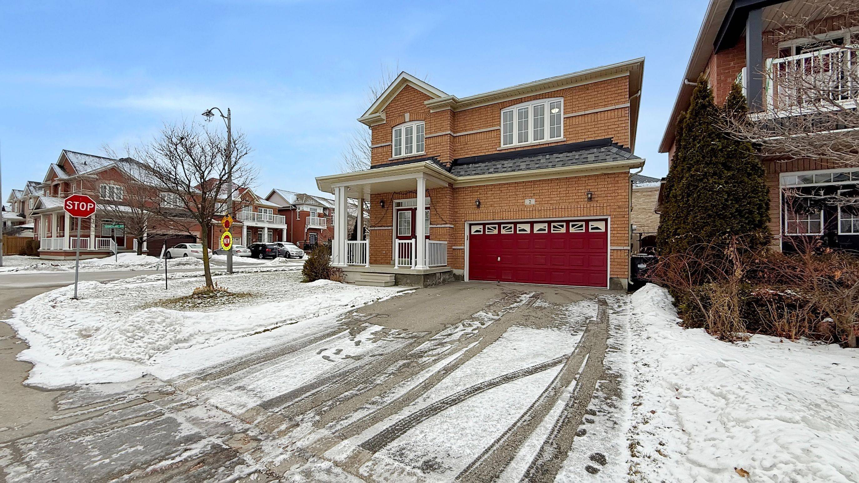 Brampton, ON L6V 4S5,2 Wellsprings DR