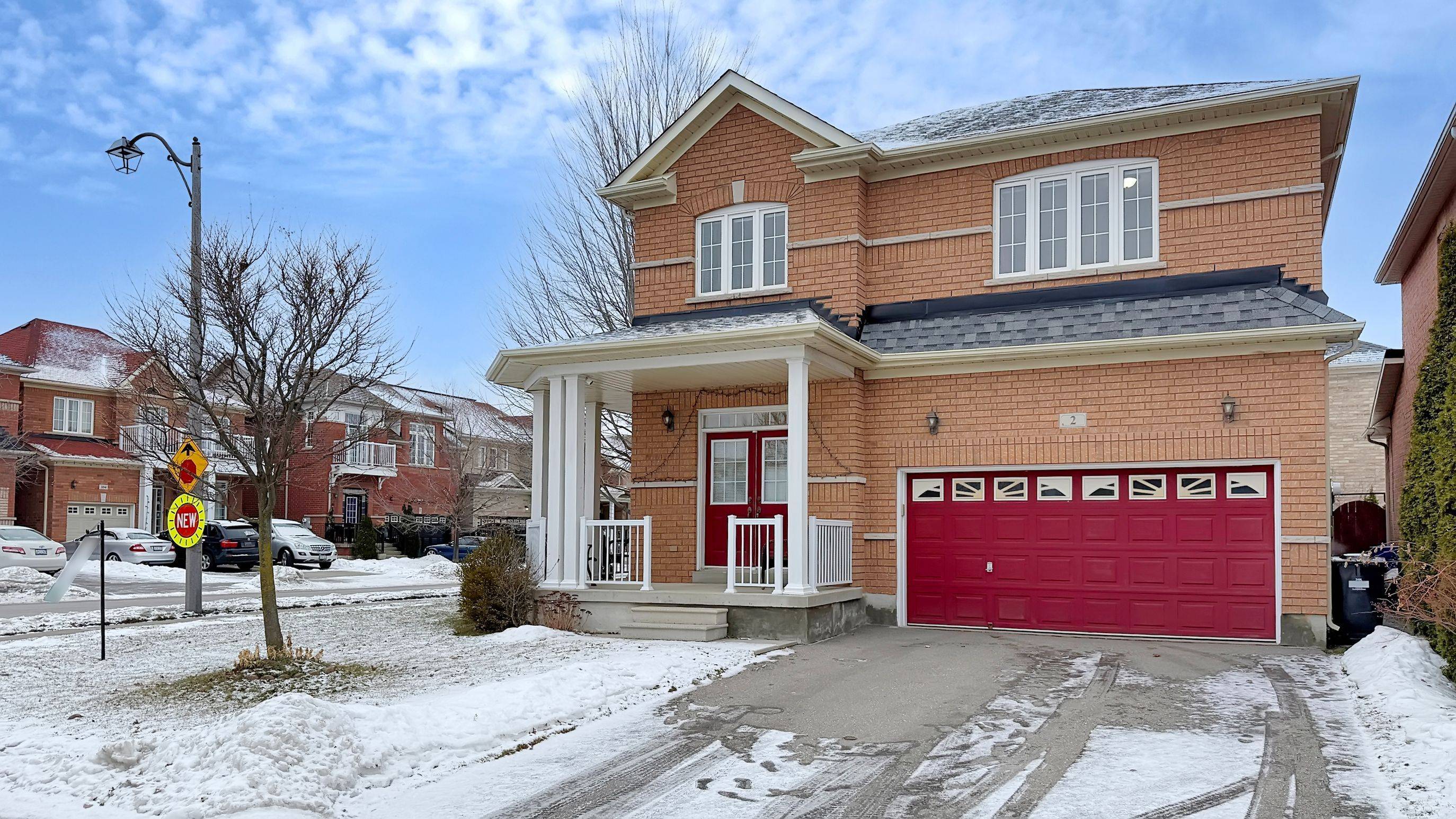 Brampton, ON L6V 4S5,2 Wellsprings DR