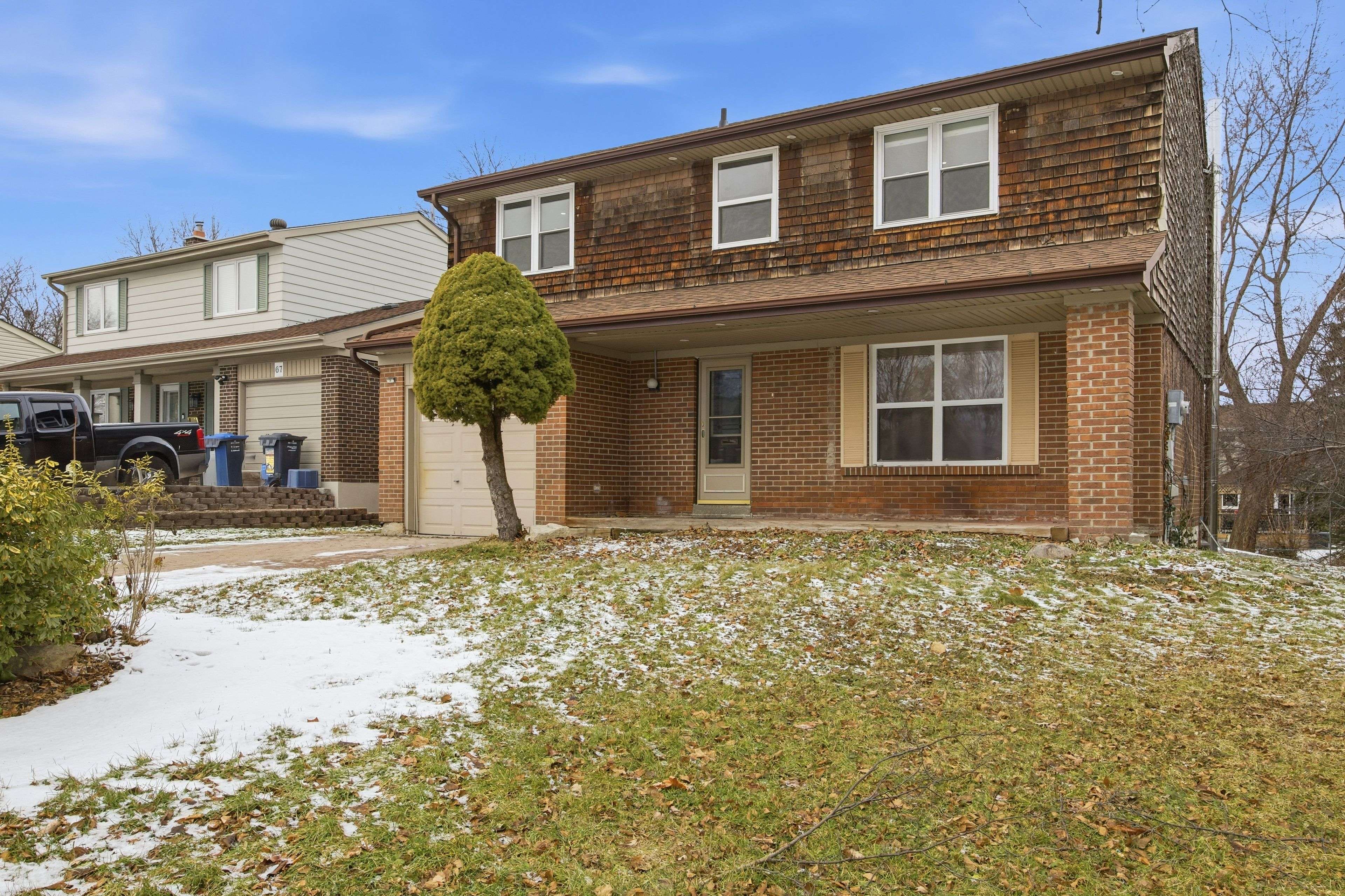 Brampton, ON L6S 2R6,69 Lorraine CRES