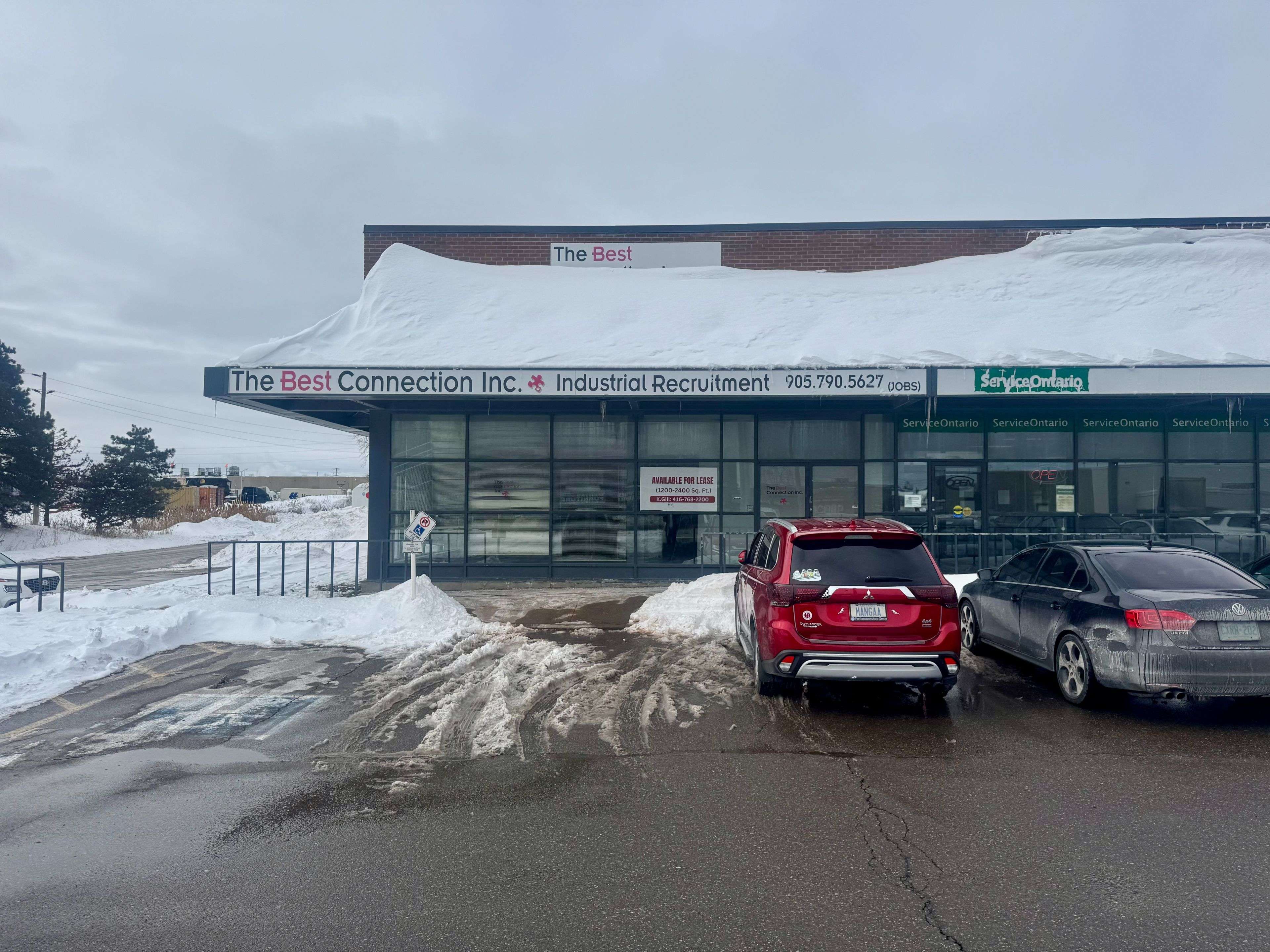 Brampton, ON L6T 1A7,2150 steeles AVE E