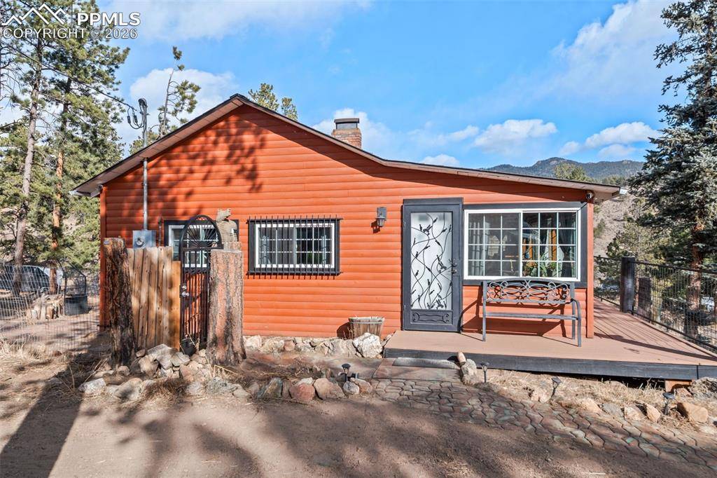 Shawnee, CO 80475,55887 Highway 285