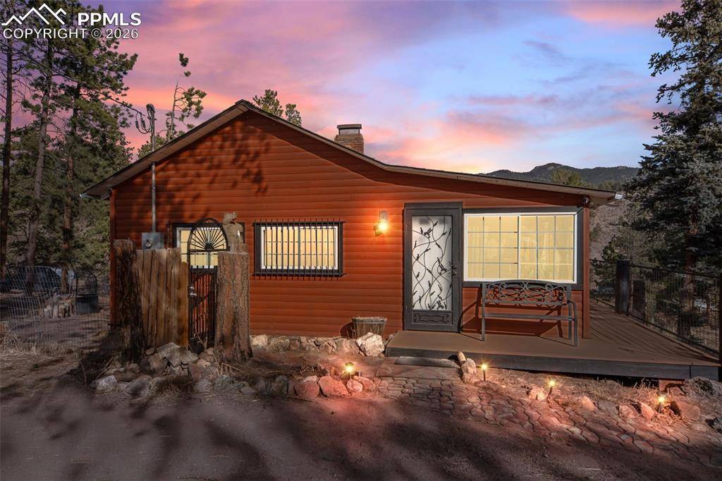 Shawnee, CO 80475,55887 Highway 285