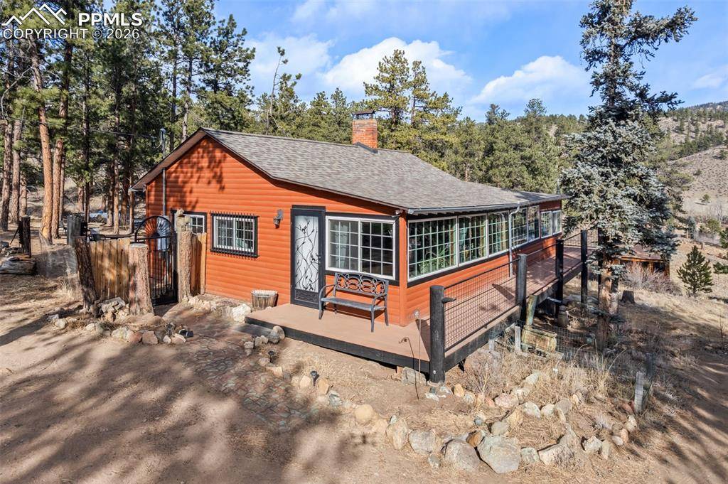 Shawnee, CO 80475,55887 Highway 285