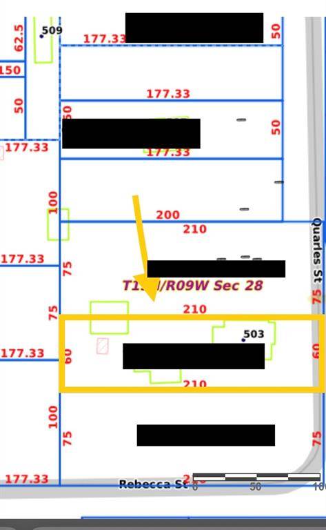 Minden, LA 71055,503 Quarles Street