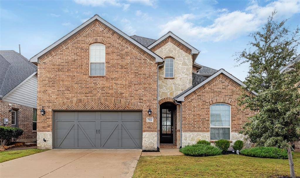 Celina, TX 75009,704 Corner Post Path