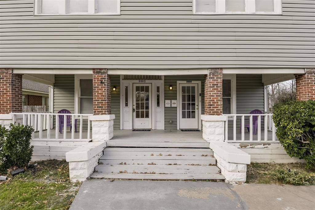 Fort Worth, TX 76110,3000 S Jennings