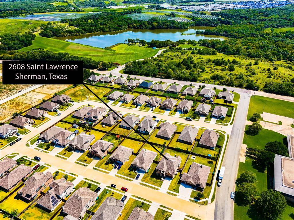 Sherman, TX 75092,2608 Saint Lawrence Drive