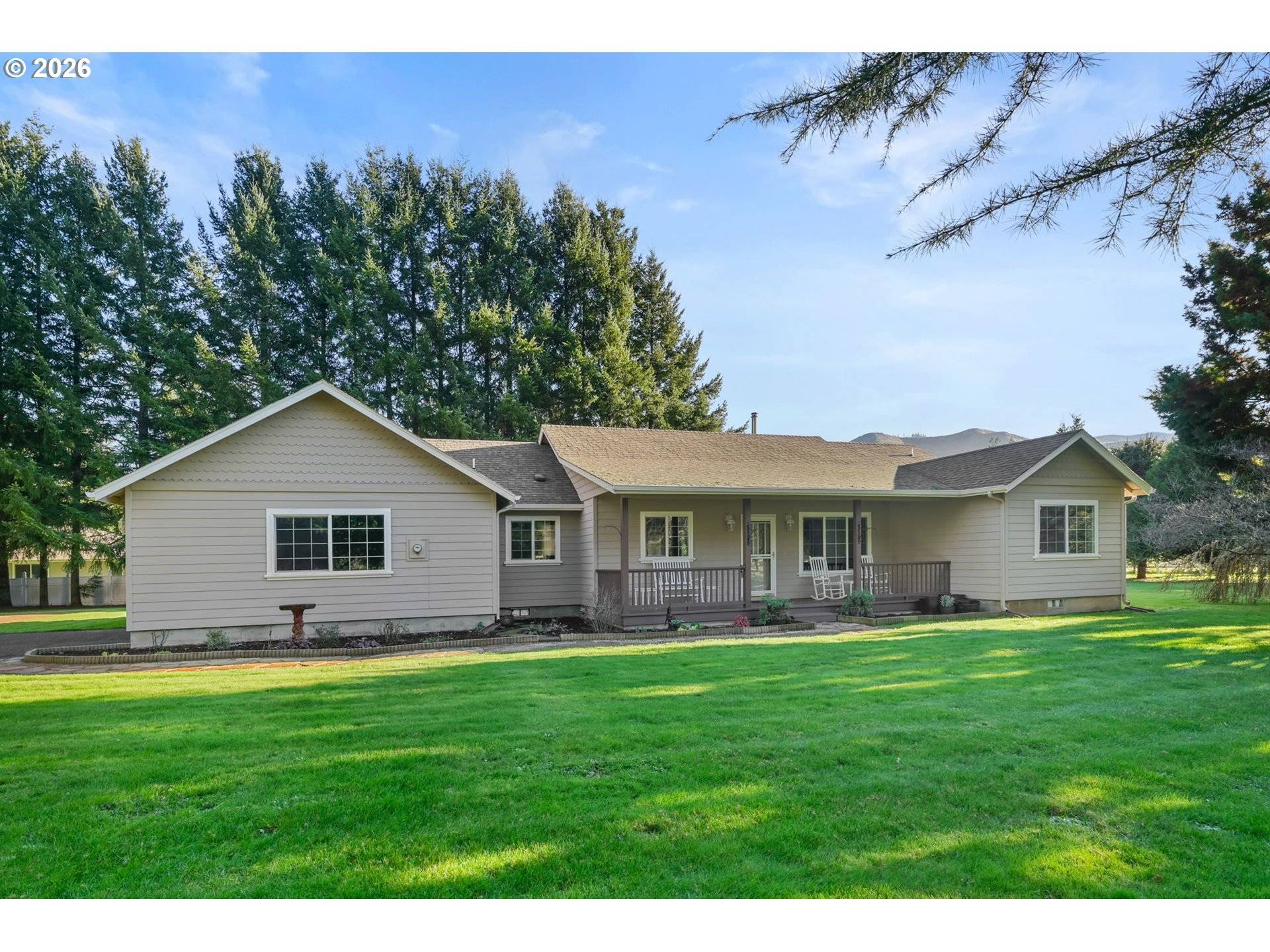 Walterville, OR 97489,43950 MCKENZIE HWY