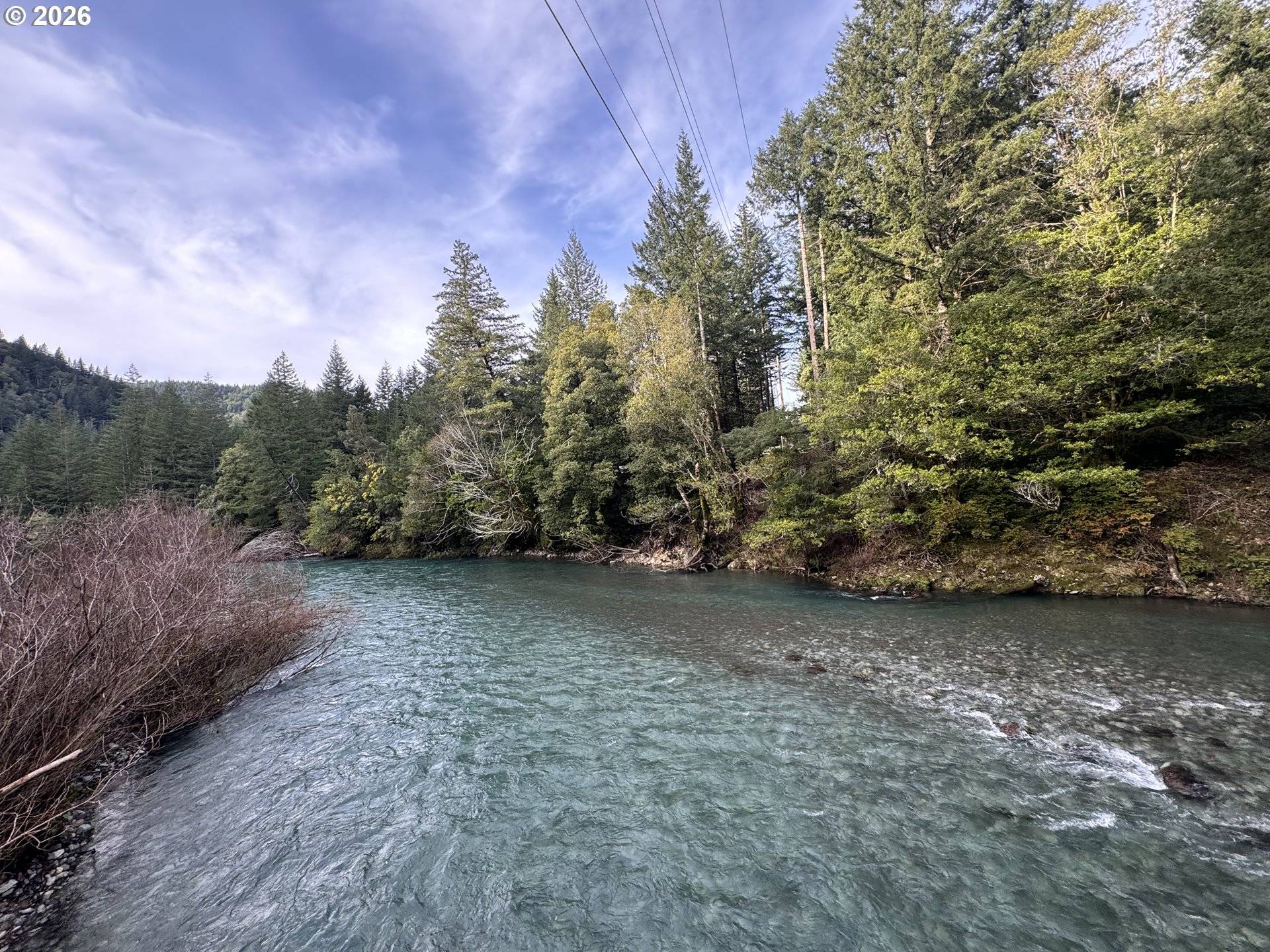 Port Orford, OR 97465,41574 SWINGING BRIDGE LN