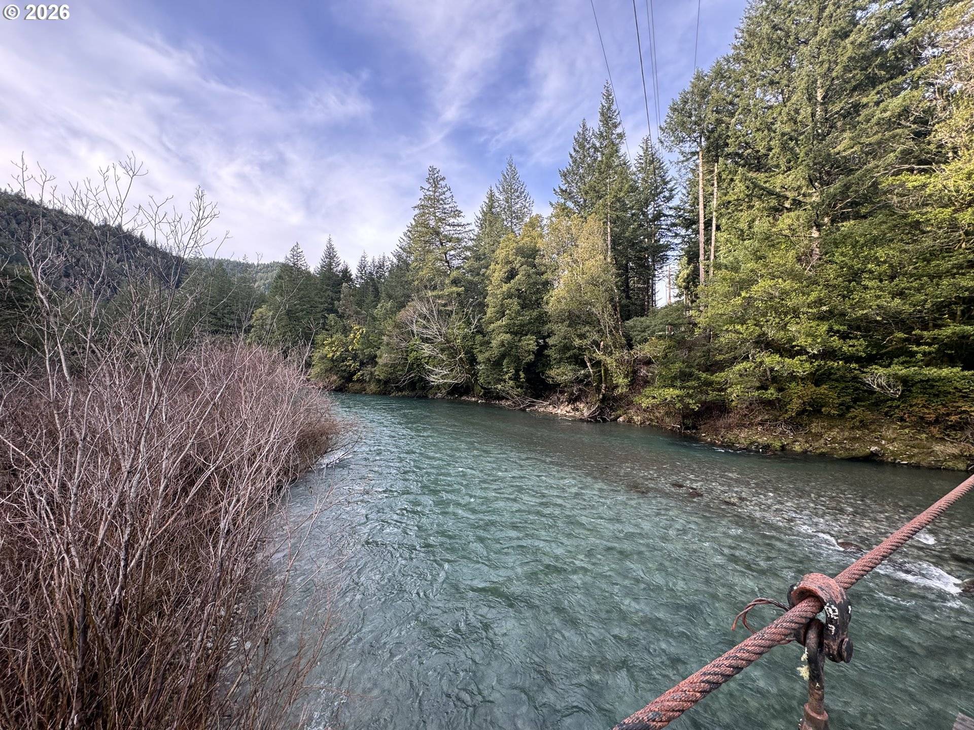 Port Orford, OR 97465,41574 SWINGING BRIDGE LN