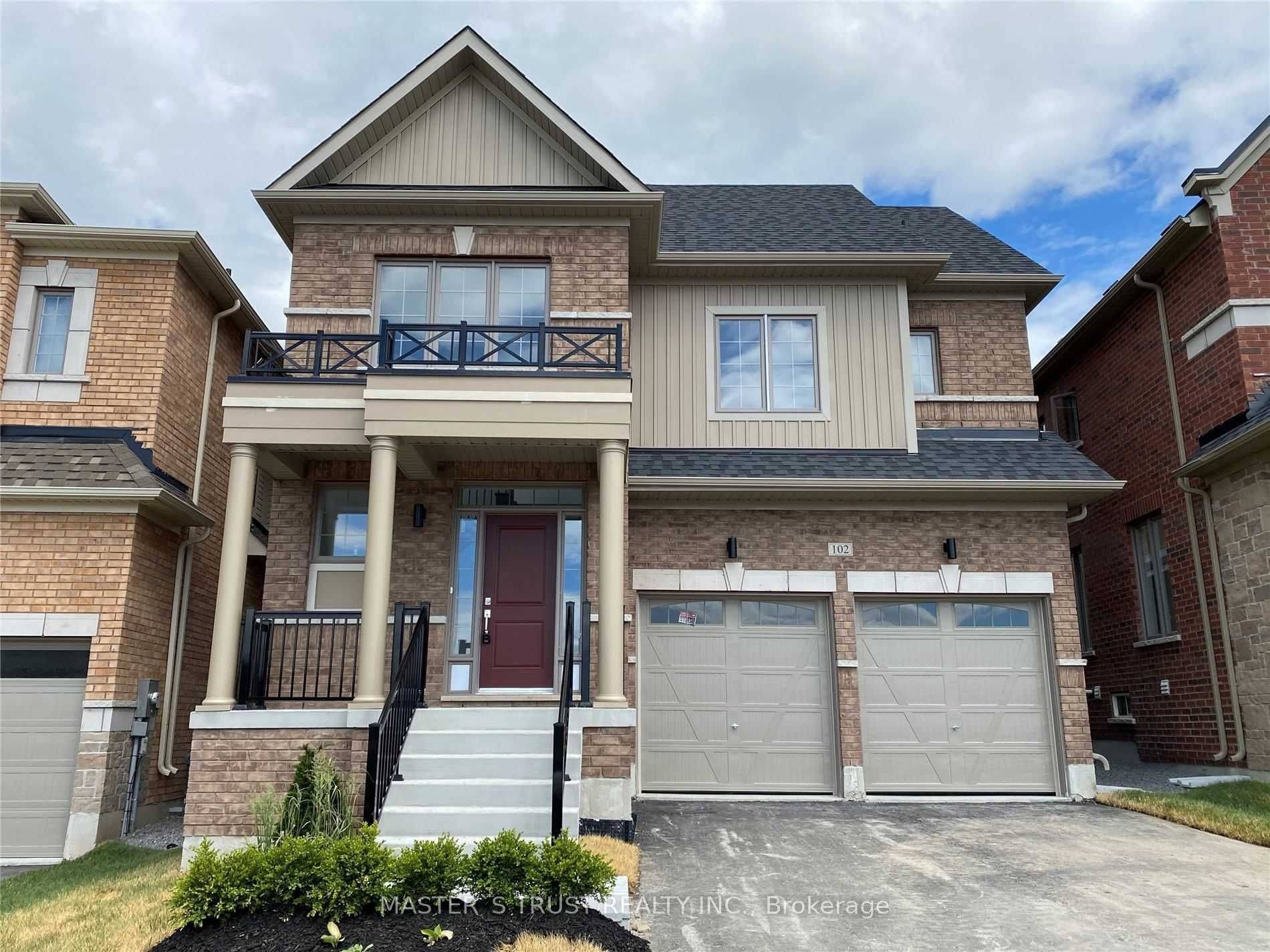 East Gwillimbury, ON L9N 0V3,102 Frank Kelly DR