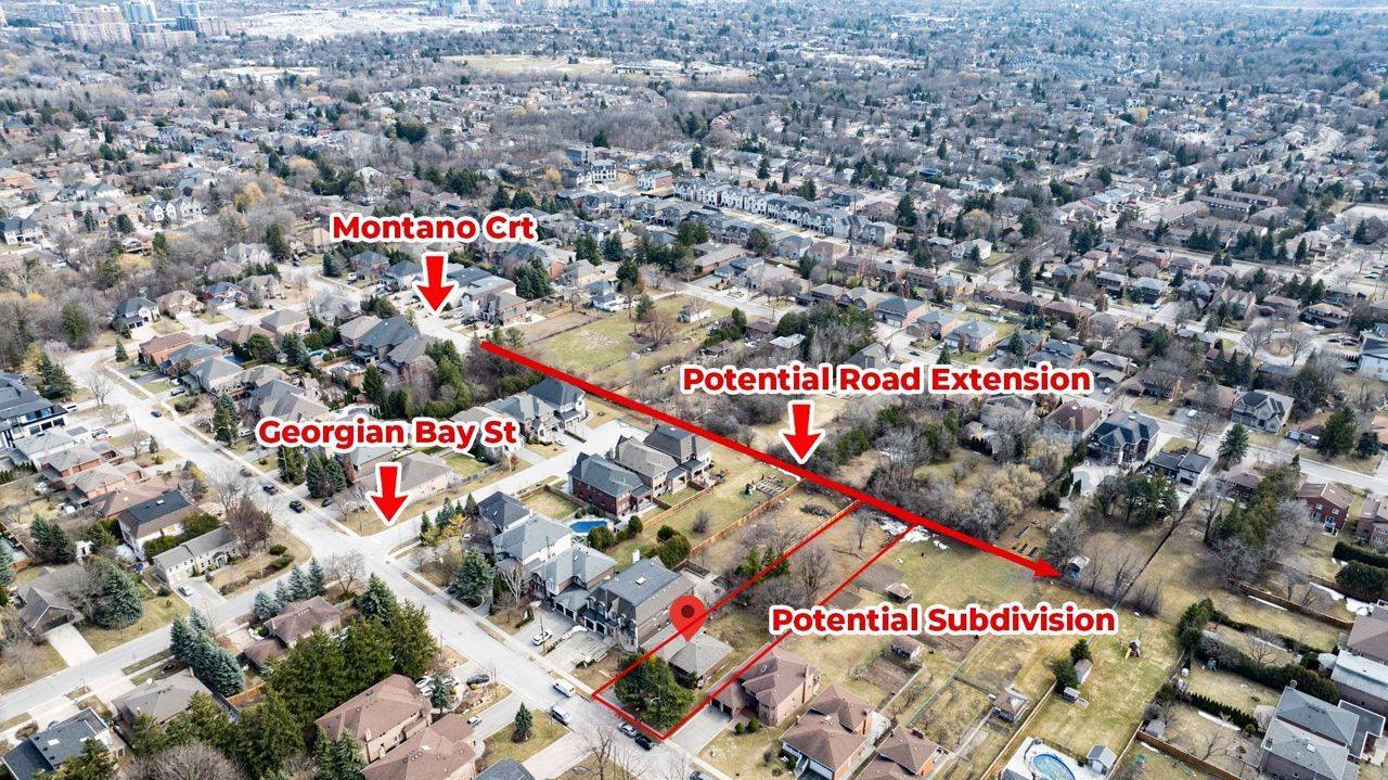 Richmond Hill, ON L4C 3T1,75 Stockdale CRES