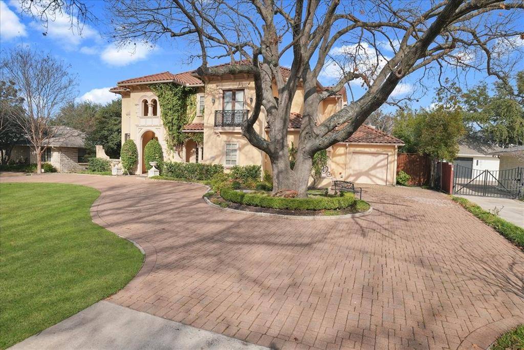 Dallas, TX 75225,6807 Lupton Drive