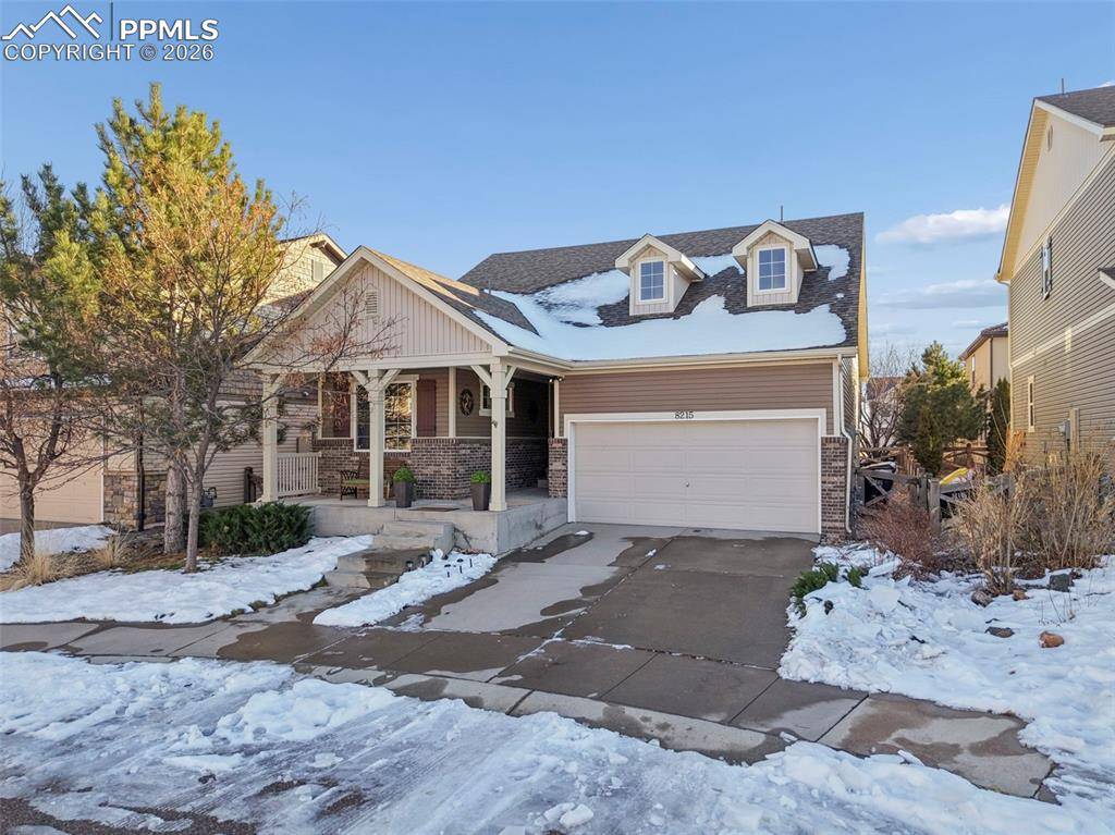 Colorado Springs, CO 80927,8215 Mahogany Wood CT