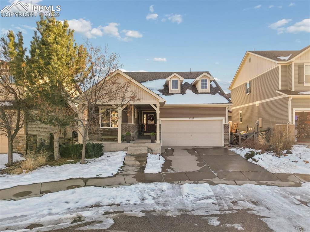 Colorado Springs, CO 80927,8215 Mahogany Wood CT