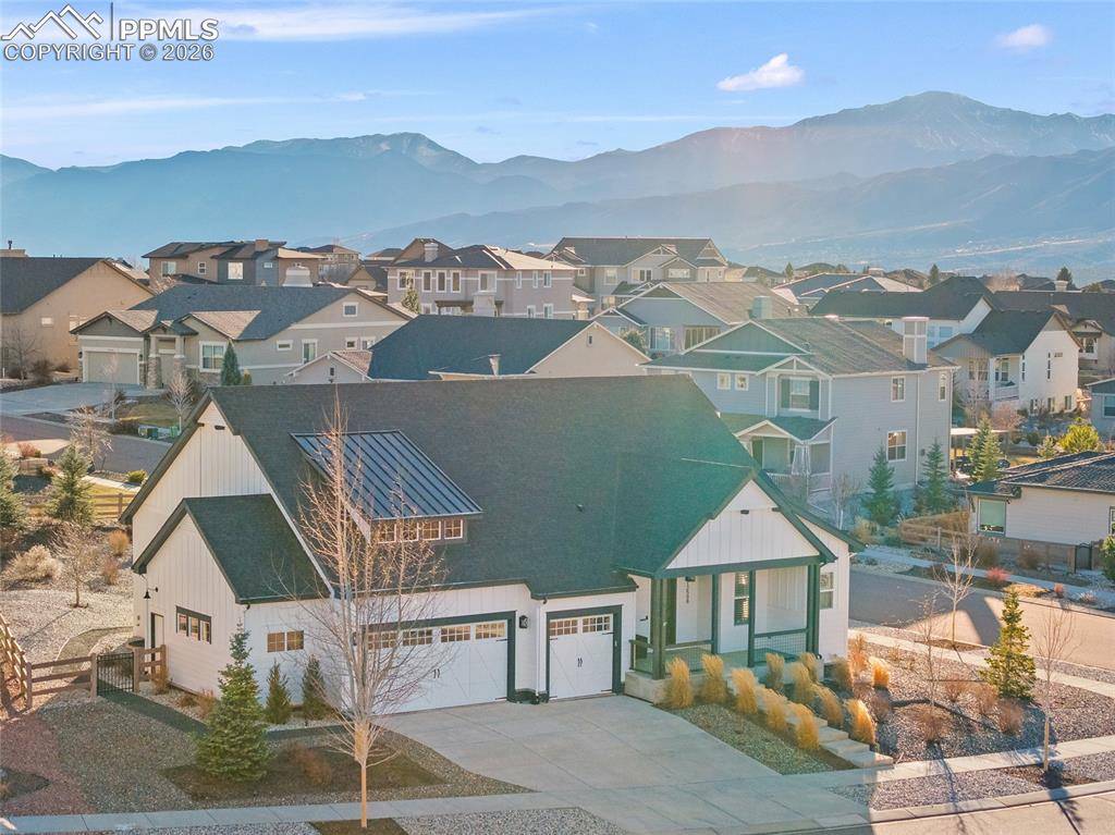 Colorado Springs, CO 80921,12598 Pensador DR