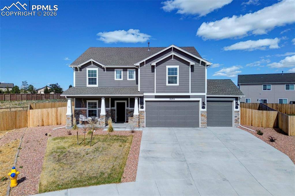 Peyton, CO 80831,8295 Thedford CT
