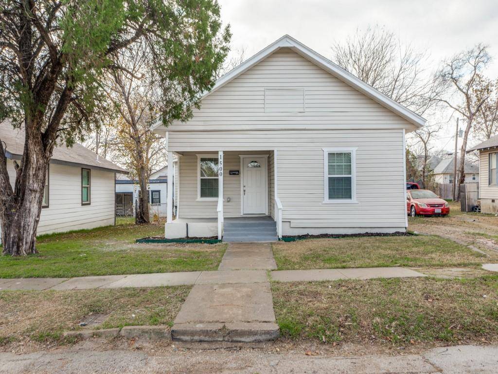 Fort Worth, TX 76104,1500 E Morphy Street