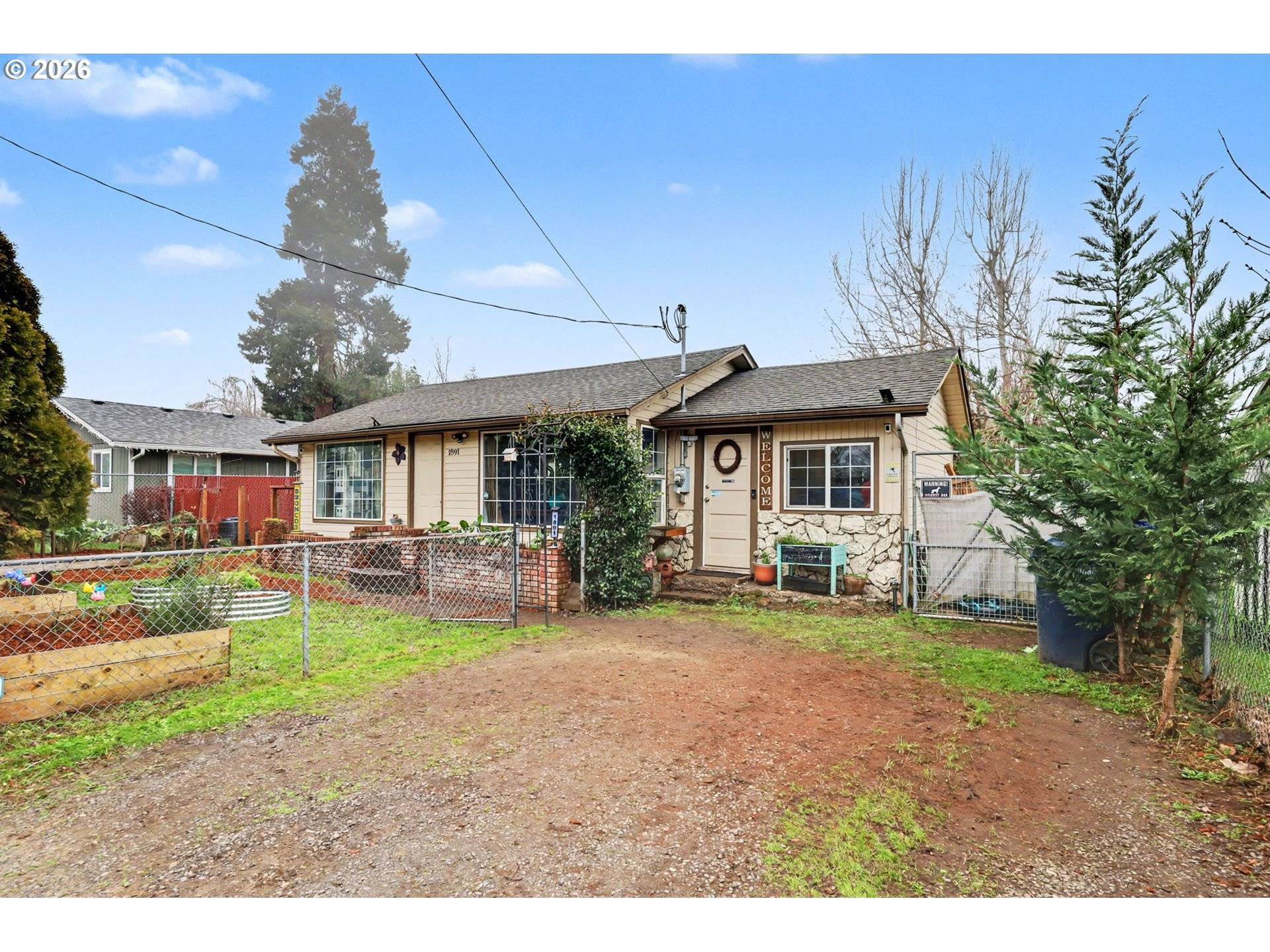 Springfield, OR 97477,1891 SCOTT RD