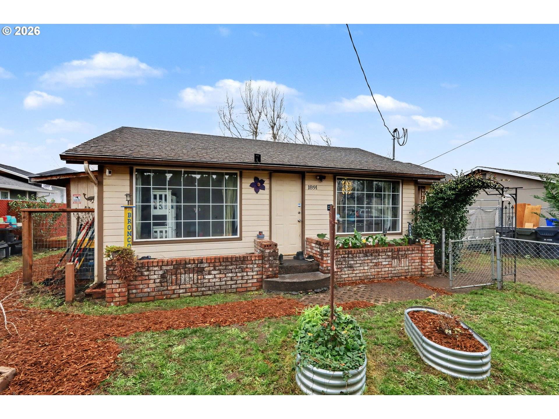 Springfield, OR 97477,1891 SCOTT RD