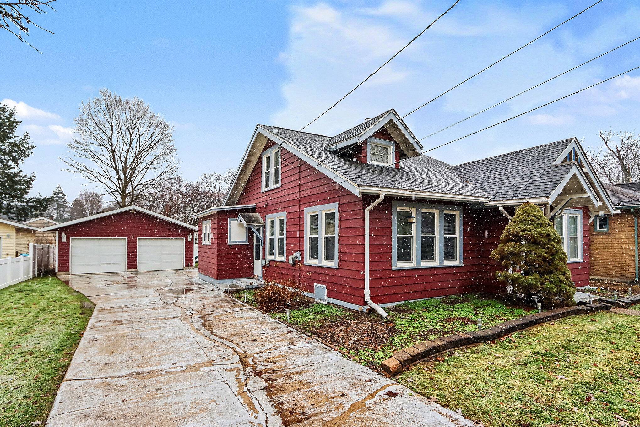 Kalamazoo, MI 49048,1022 Dayton AVE