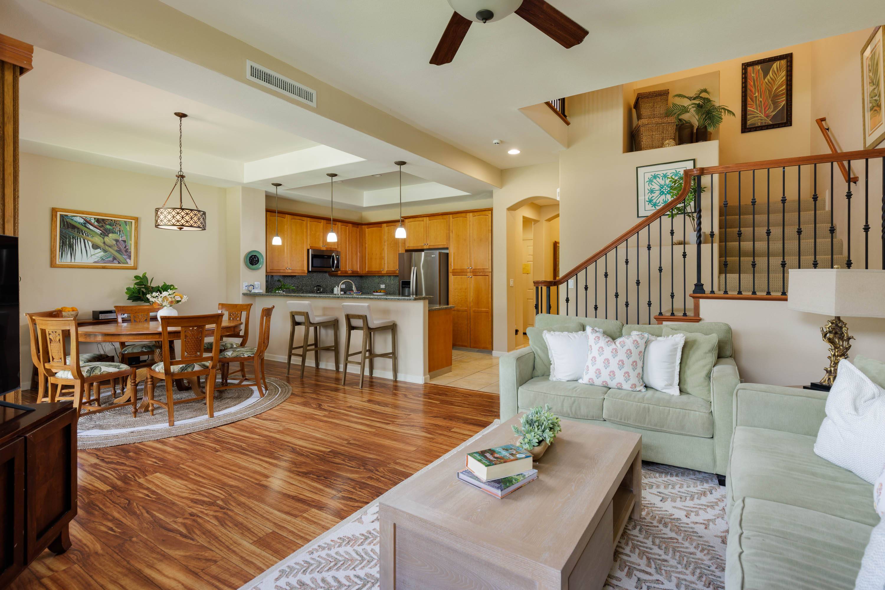 Kamuela, HI 96743,68-1125 NORTH KANIKU DR #2003