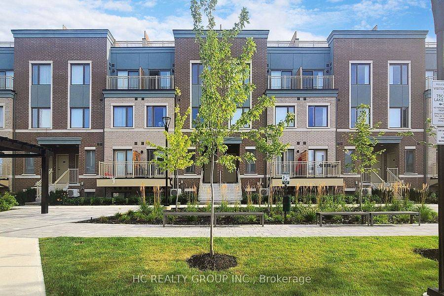 Toronto W06, ON M8V 0J5,15 William Jackson WAY #31