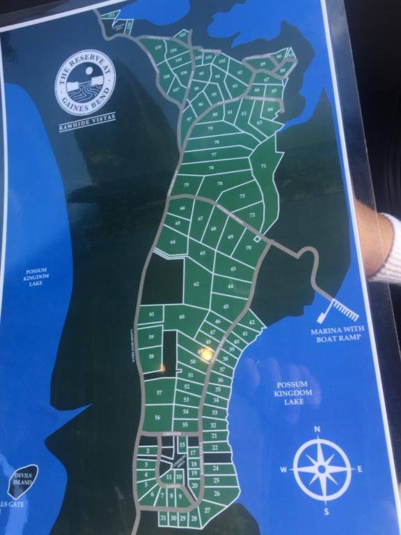 Possum Kingdom Lake, TX 76449,TBD Rawhide Rdge