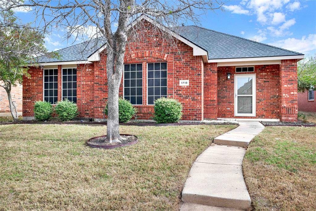 Allen, TX 75002,1718 River Oaks Drive
