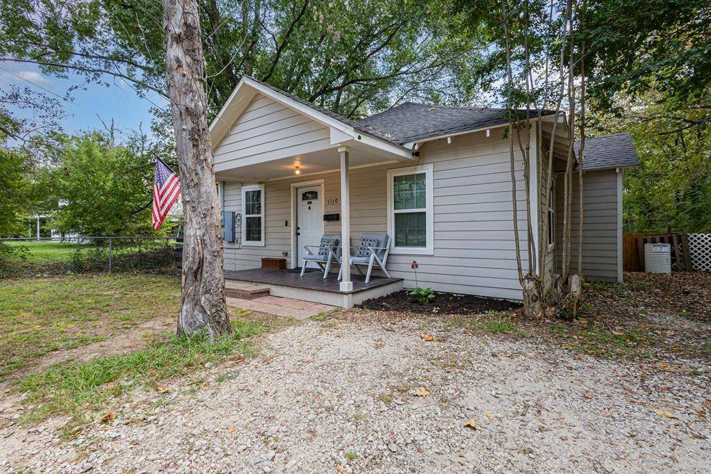 Terrell, TX 75160,1110 N Catherine Street