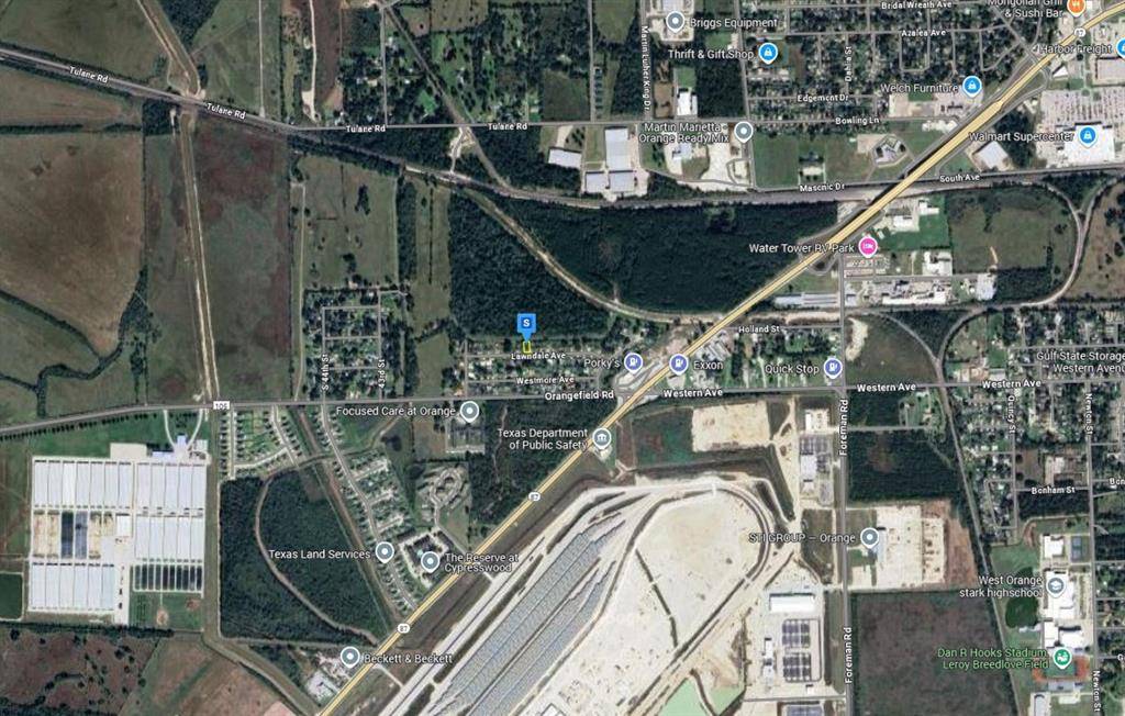 West Orange, TX 77630,5004 Lawndale Avenue