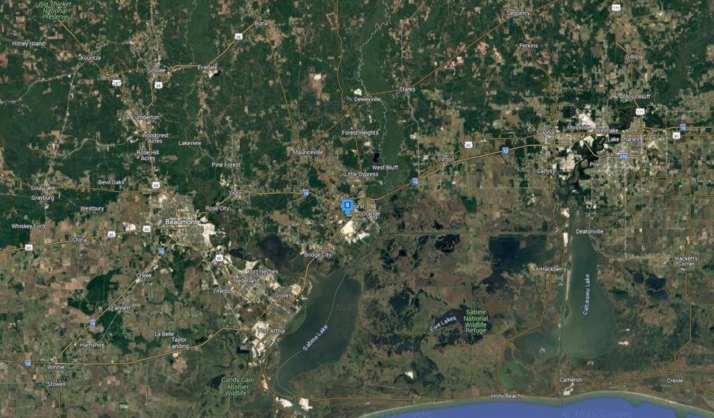 West Orange, TX 77630,5004 Lawndale Avenue