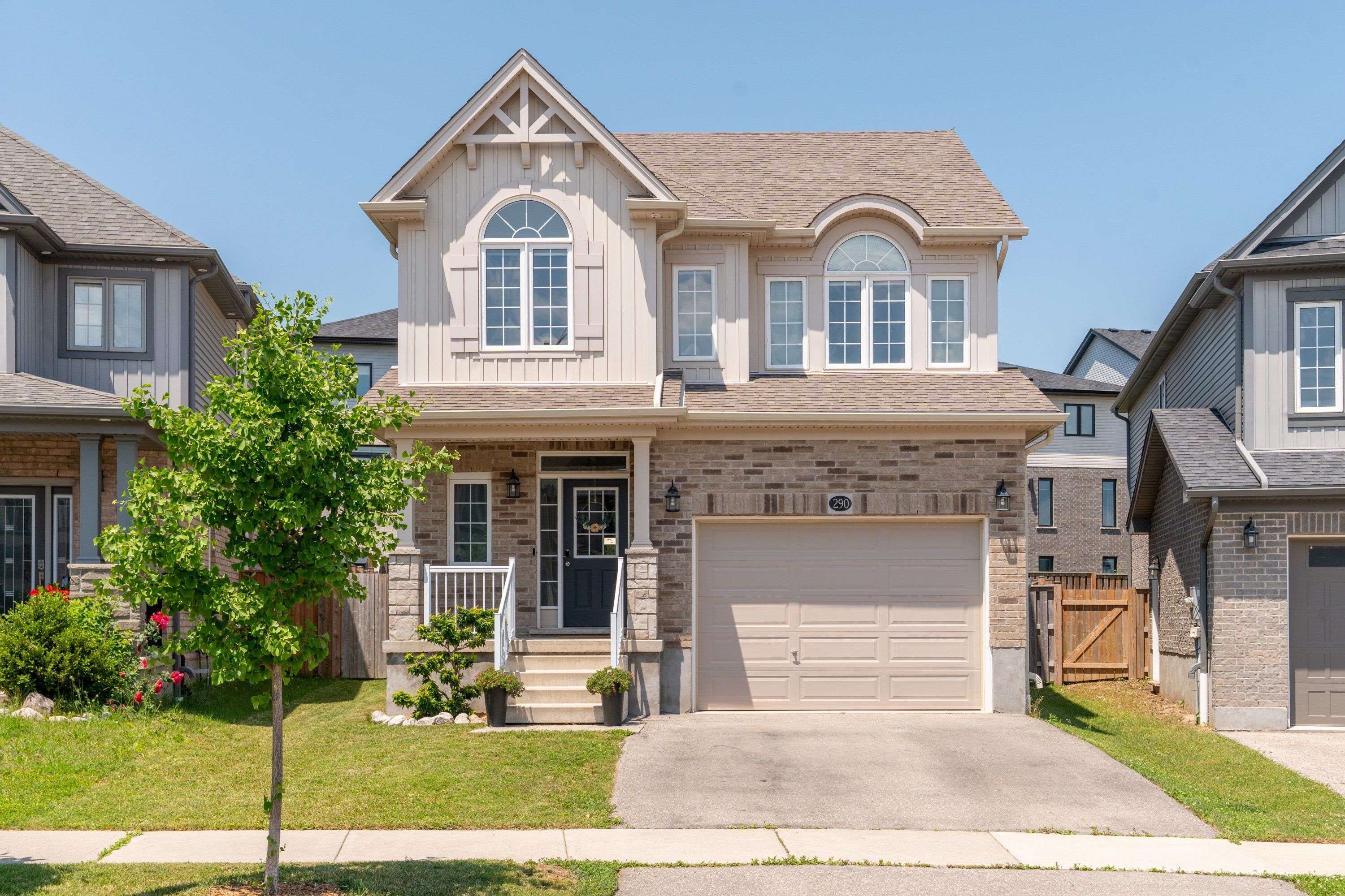 Waterloo, ON N2V 0B3,290 Ginseng ST