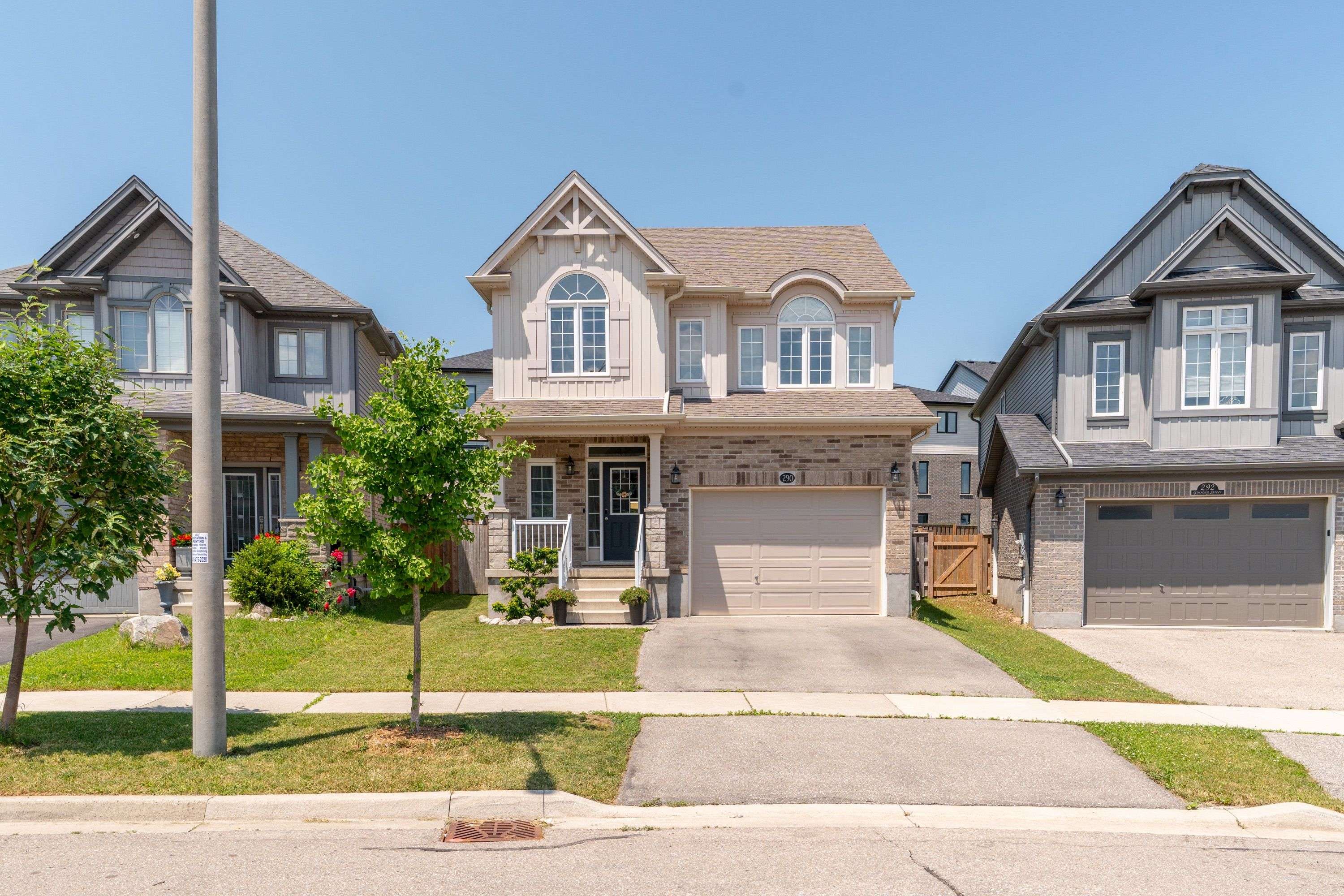 Waterloo, ON N2V 0B3,290 Ginseng ST