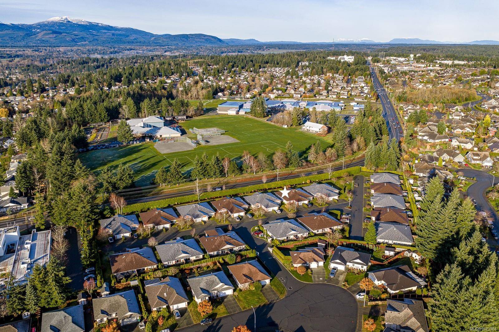 Courtenay, BC V9N 9J4,1919 St. Andrews Pl #117