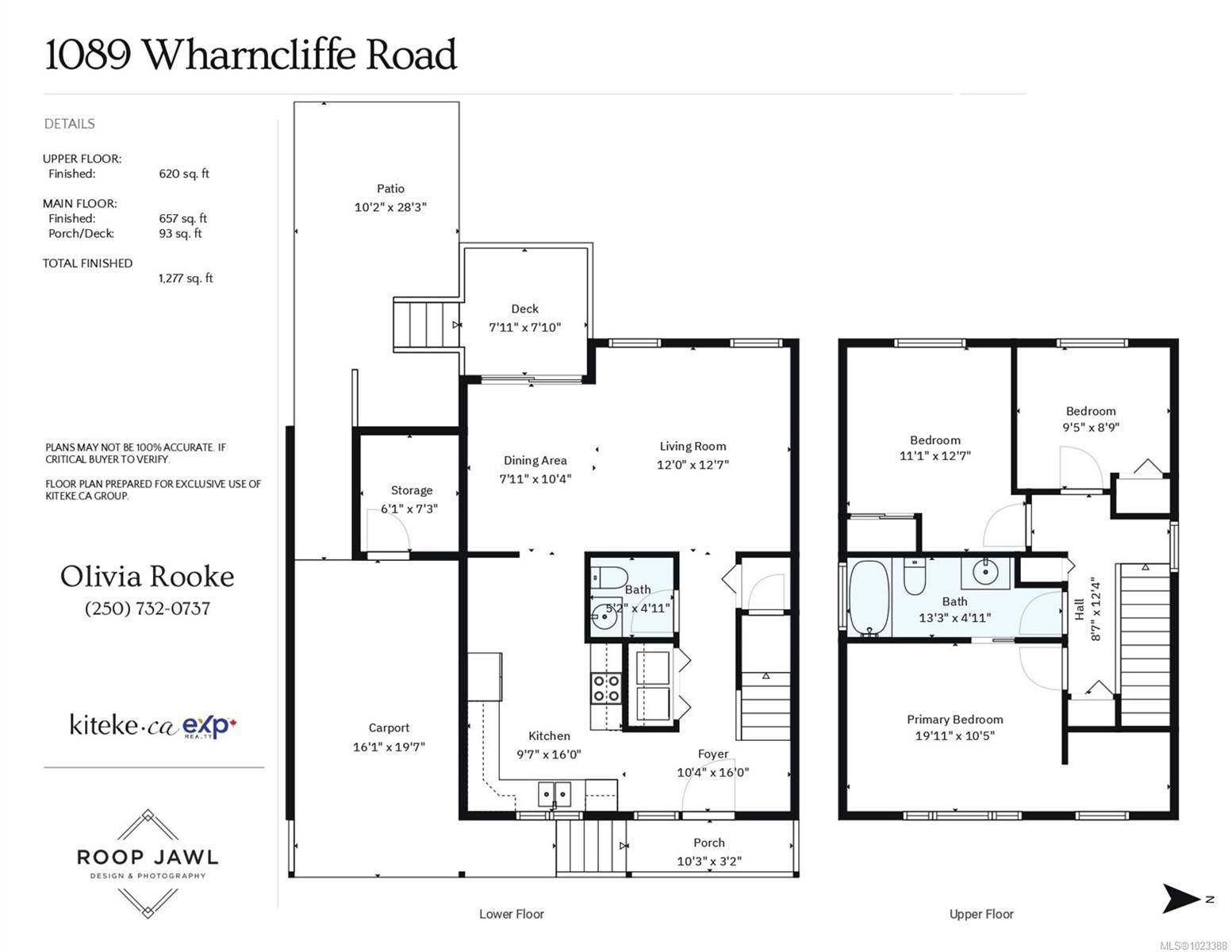Duncan, BC V9L 2K6,1089 Wharncliffe Rd