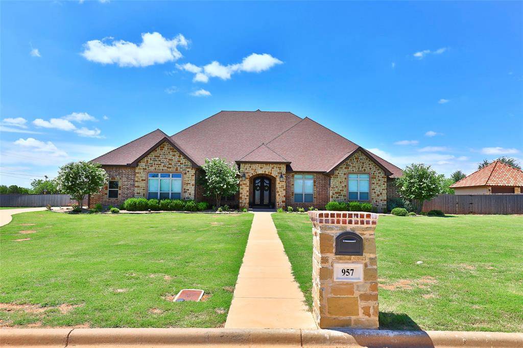 Abilene, TX 79602,957 Caballo Drive